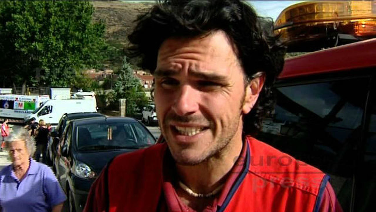 Entrevista a Javier Chivite, portavoz del 112 por la tragedia en el hospital La Paz