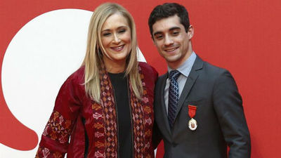 Entrevista a Javier Fernández, Medalla de Oro de la Comunidad de Madrid