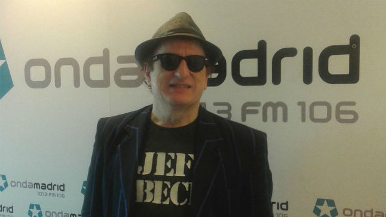 Entrevista a Javier Gurruchaga por el 40º aniversario de La Orquesta Mondragón