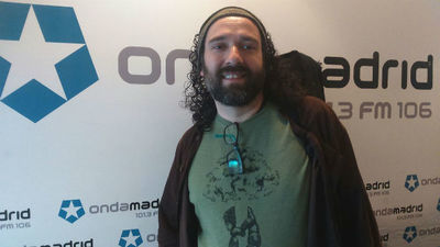 Entrevista a Javier Maroto, que nos presenta su cuarto disco, 'Ama'