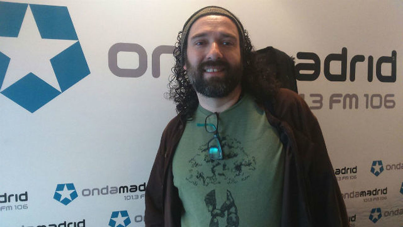 Entrevista a Javier Maroto, que nos presenta su cuarto disco, 'Ama'