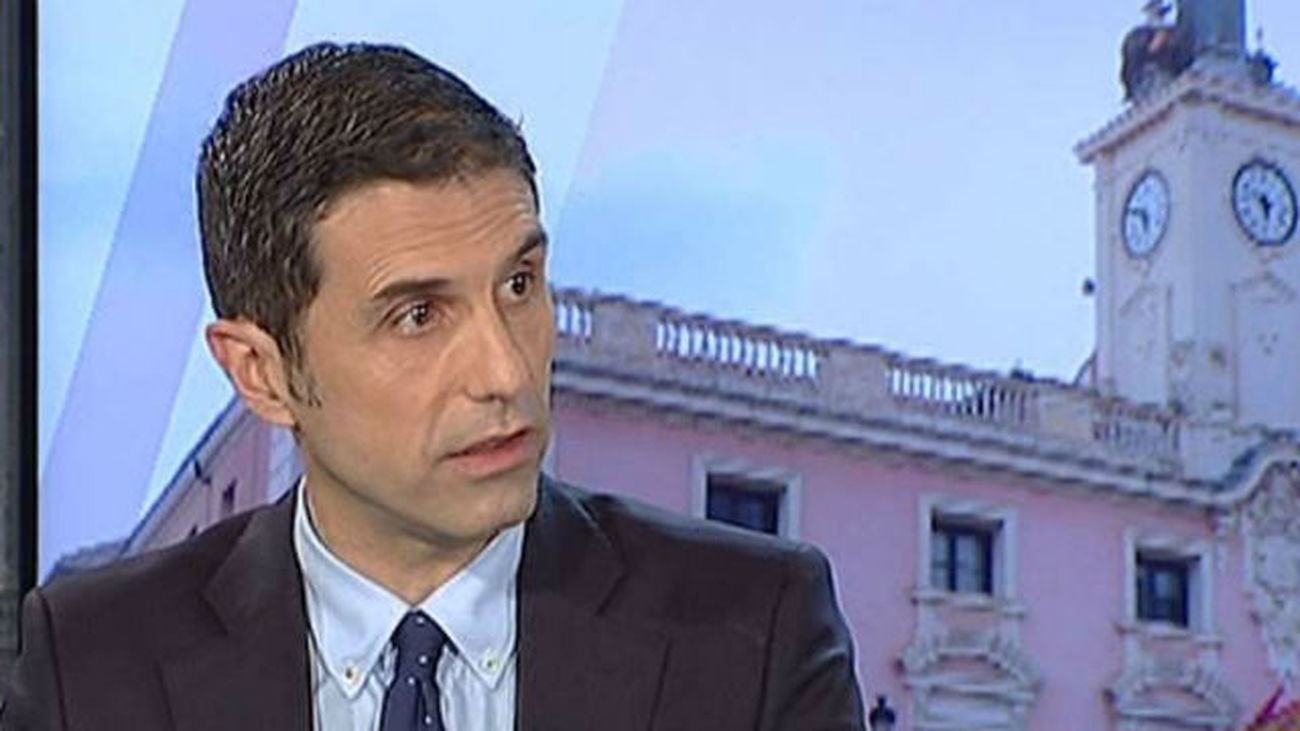 Entrevista a Javier Rodríguez, alcalde de Alcalá de Henares