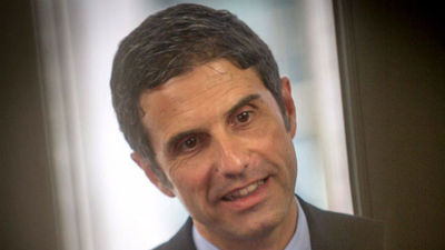 Entrevista a Javier Rodríguez Palacios, alcalde de Alcalá de Henares