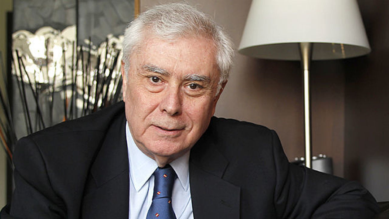 Entrevista a Javier Ruperez, diplomático y político