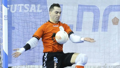 Entrevista a Jesús Herrero, del Movistar Inter