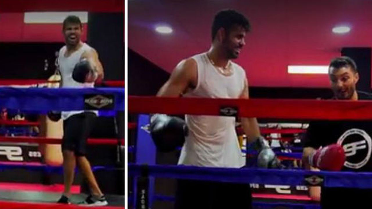 Entrevista a Jesús Pola, boxeador