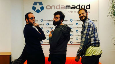 Entrevista a Joan Queralt and The Seasick