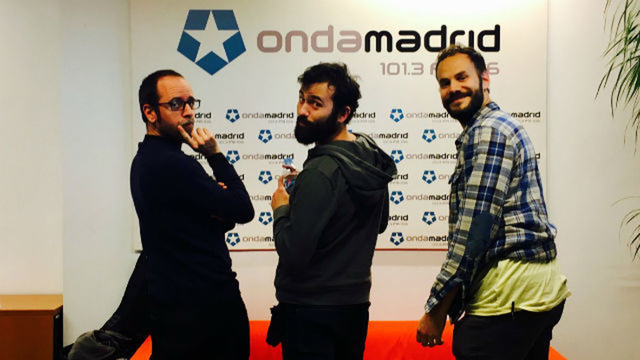 Entrevista a Joan Queralt and The Seasick