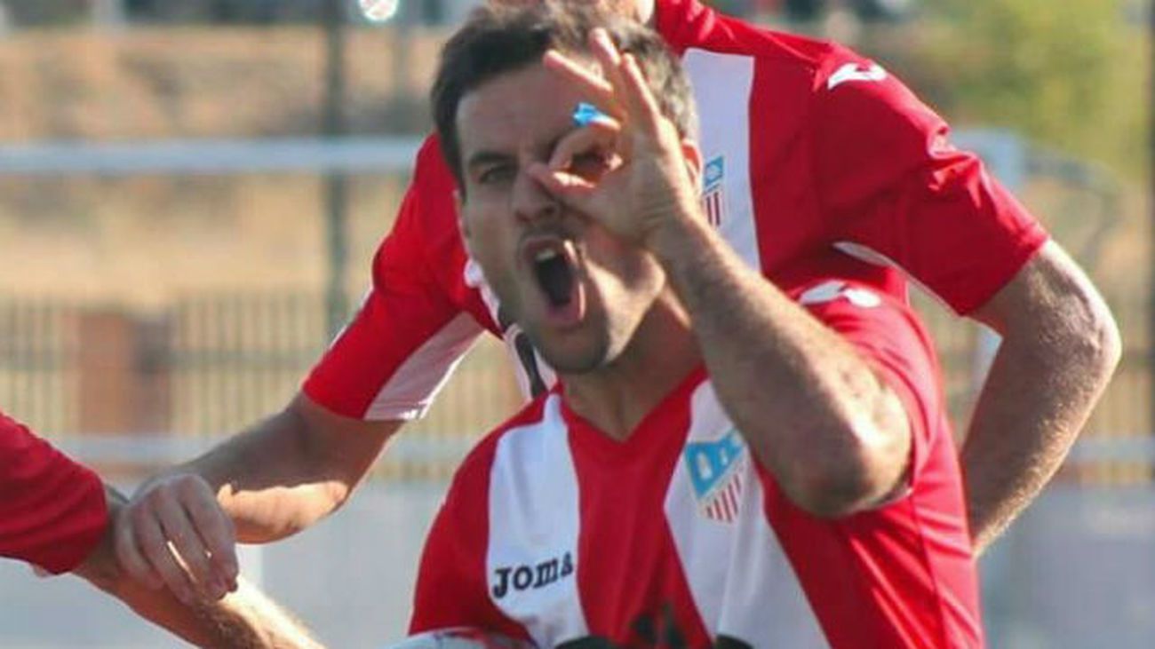 Entrevista a Joaquín Cerdá, del CD Navalcarnero