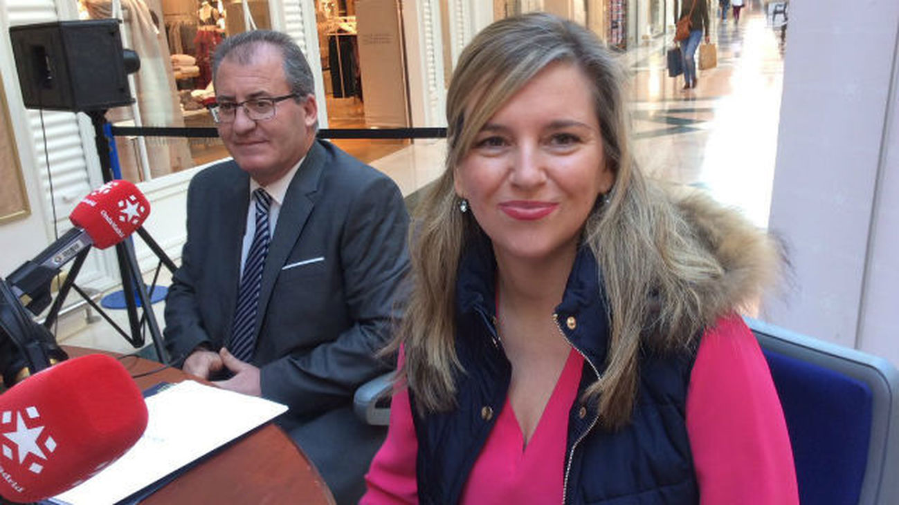 Entrevista a Joaquín Fuentes y Patricia Muñoz, de Gran Plaza 2