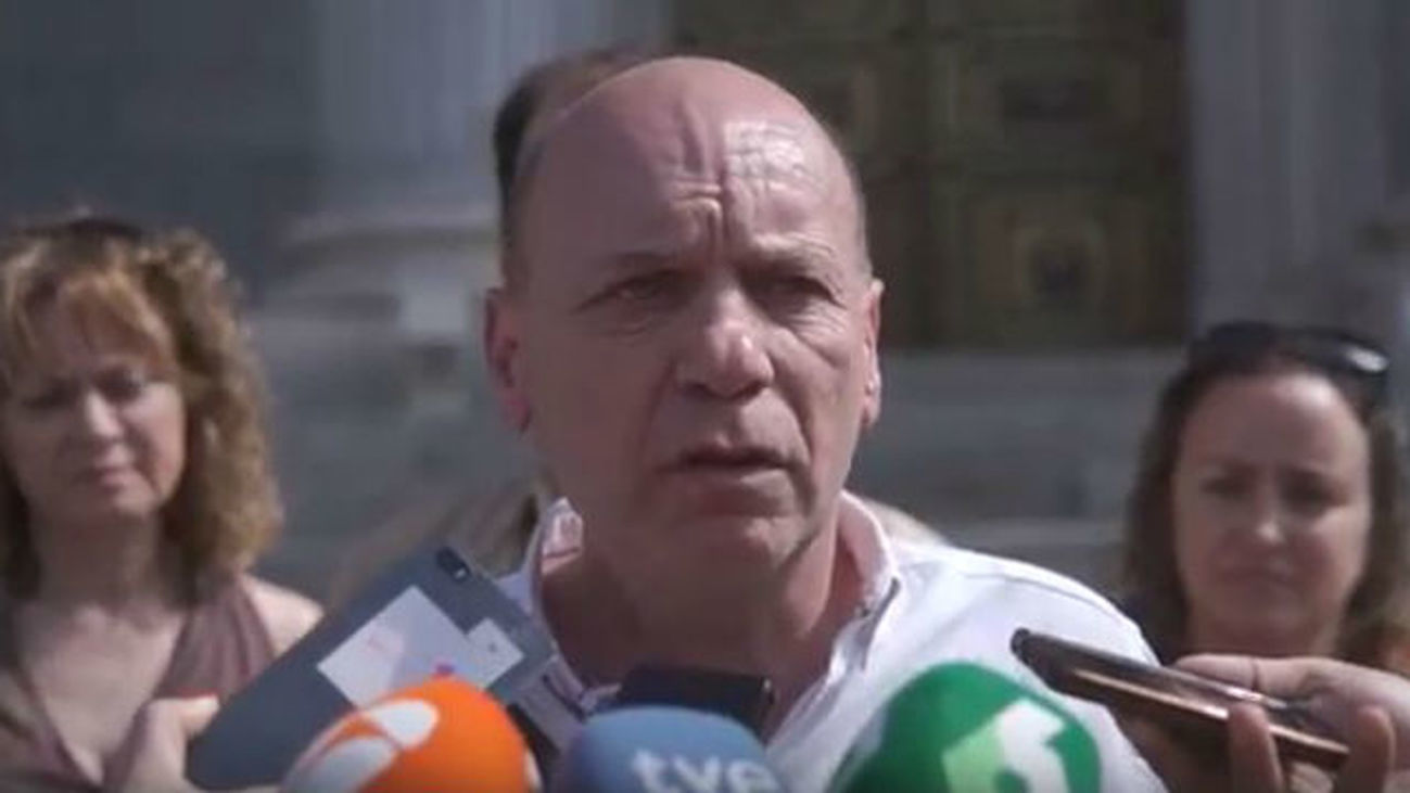 Entrevista a Joaquín Jiménez, presidente de la Asociación de Examinadores de Tráfico