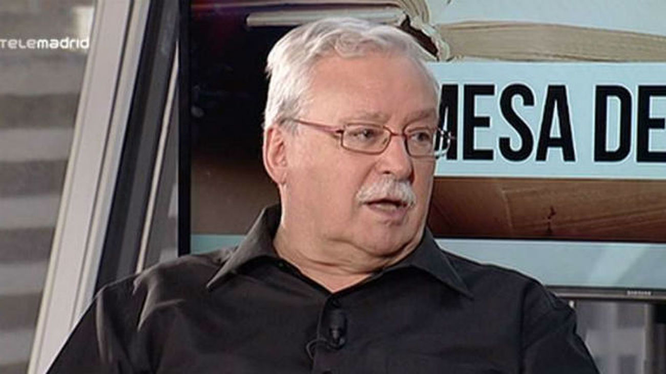 Entrevista a Joaquín Leguina, ex presidente Comunidad de Madrid