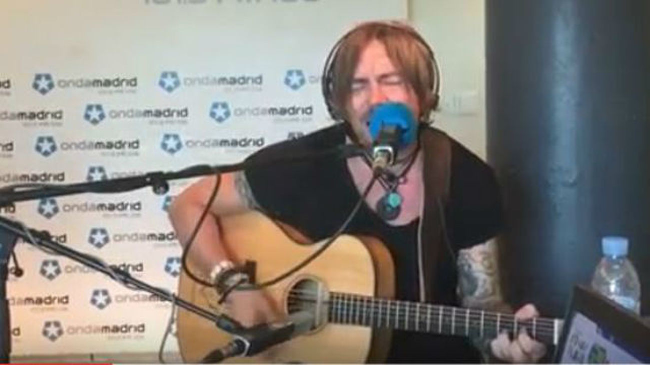 Entrevista a Joel Reyes, que nos presenta su album 'Respira'