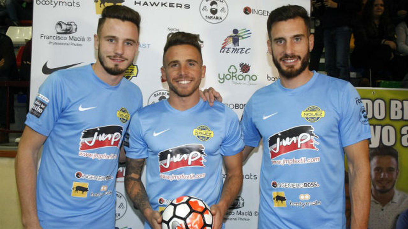 Entrevista a Jony y Aarón Ñíguez