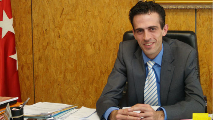 Entrevista a Jorge Amatos Rodríguez, alcalde de Cobeña