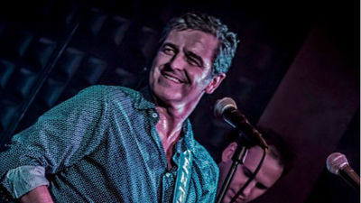 Entrevista a Jorge Dinarés, que nos presenta su disco 'Ill be ready'