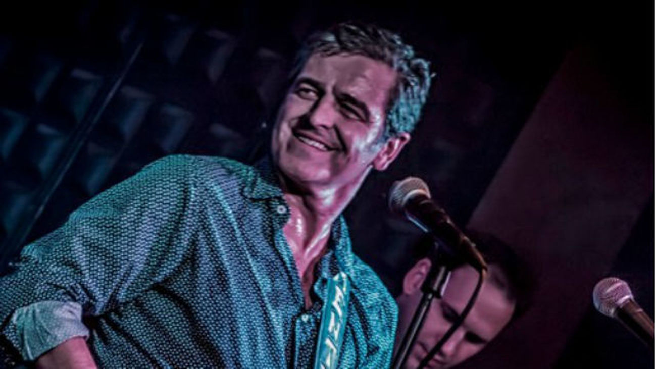 Entrevista a Jorge Dinarés, que nos presenta su disco 'Ill be ready'