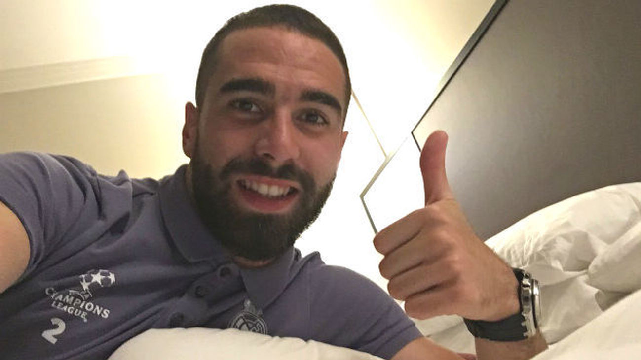 Entrevista al doctor Jorge Ros sobre Carvajal, que sufre un proceso viral