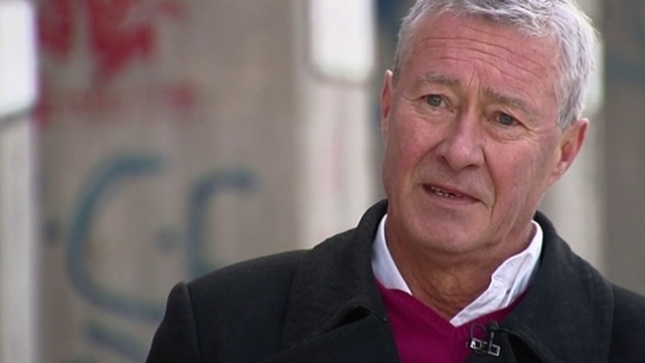 Entrevista a Jorge Vestringe, profesor Ciencias Políticas