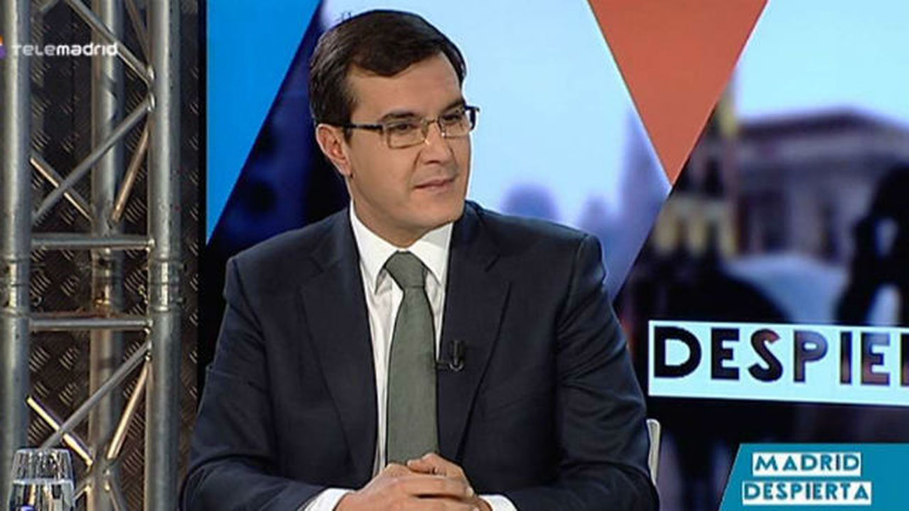 Entrevista a José Luis Ayllón, candidato del PP al Congreso