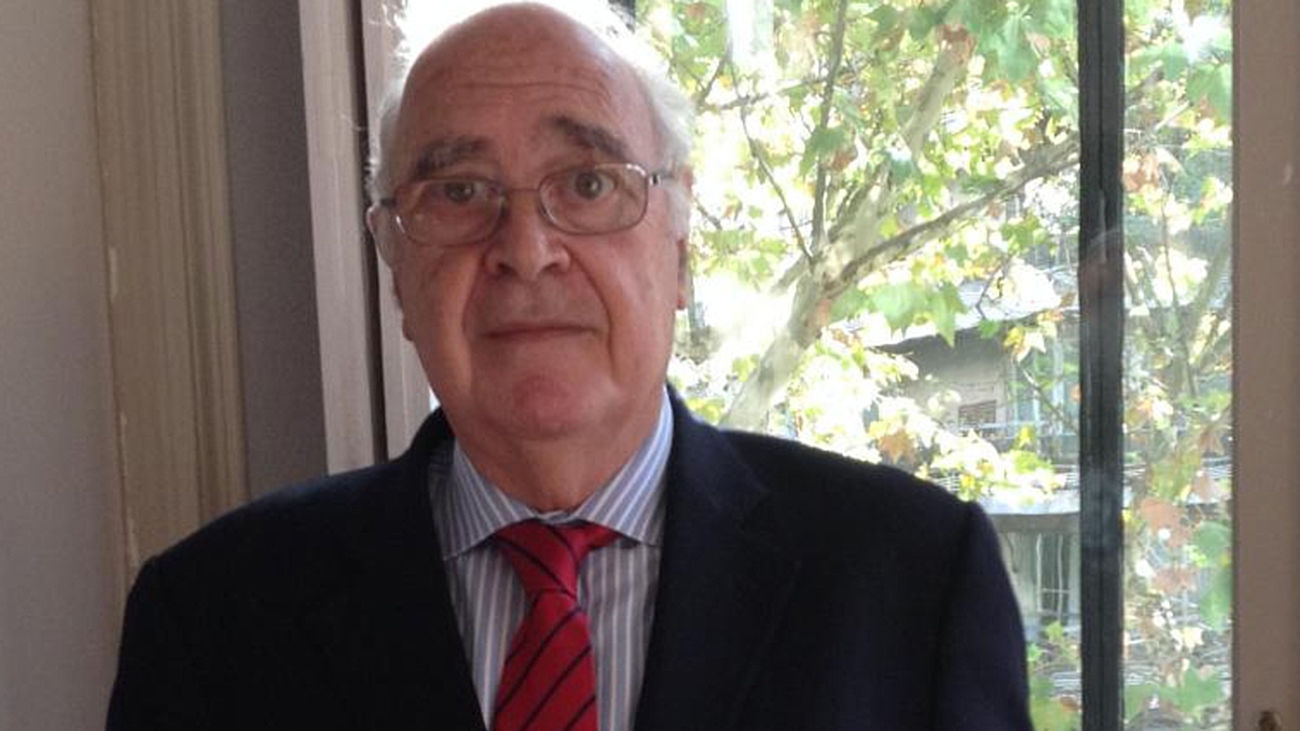 Entrevista a José Luis Sanchís, consultor político