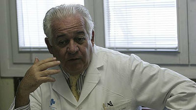 Entrevista a José Miguel López Ibor, psiquiatra