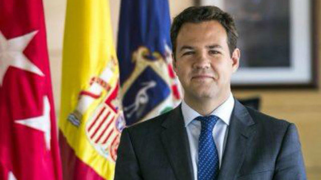 Entrevista a José de la Uz, alcalde de Las Rozas