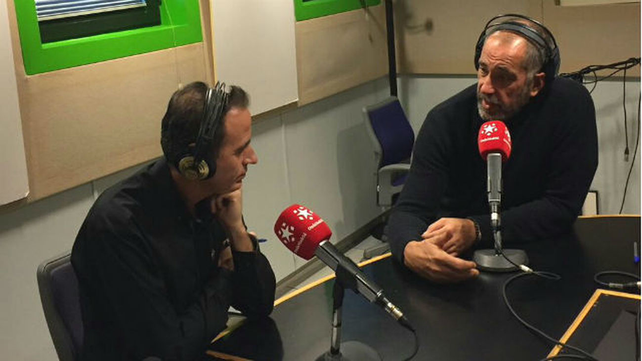 Entrevista a Juan Antonio Orenga