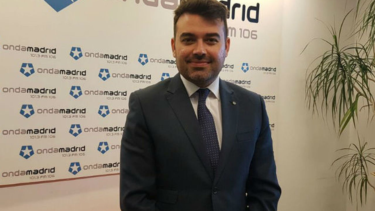 Entrevista a Juan Antonio Sanz Vicente, teniente de alcalde Campo Real