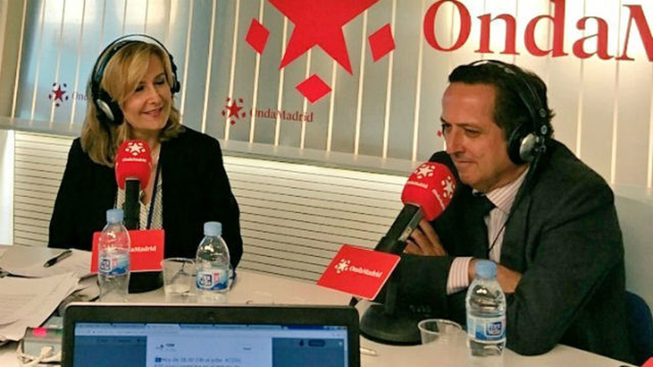 Entrevista a Juan Pablo Lázaro, presidente de CEIM