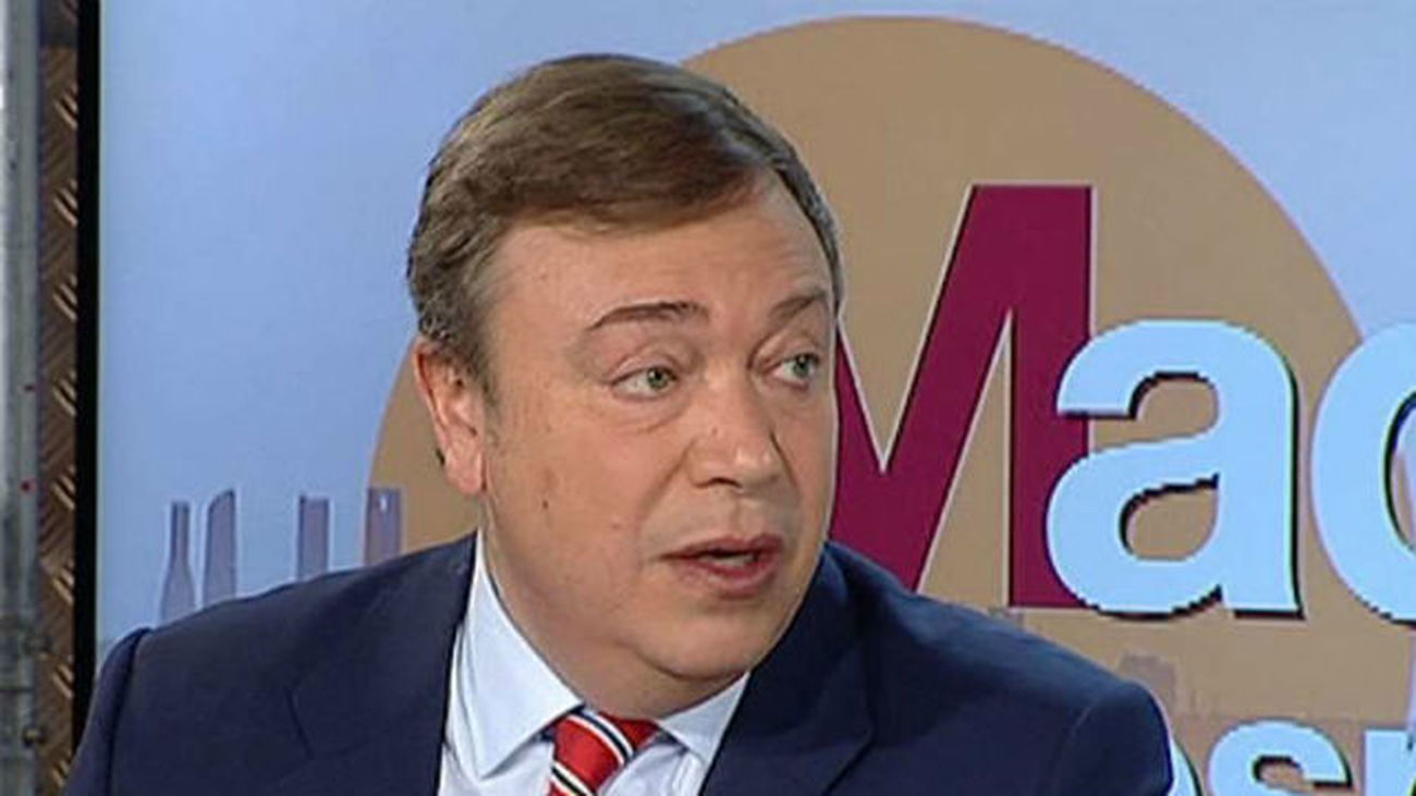 Entrevista a Juan Soler, senador y diputado del PP en la Asamblea