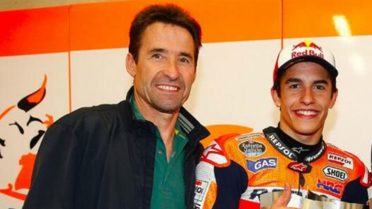 Entrevista a Juliá Márquez, padre del tetracampeón de MotoGP
