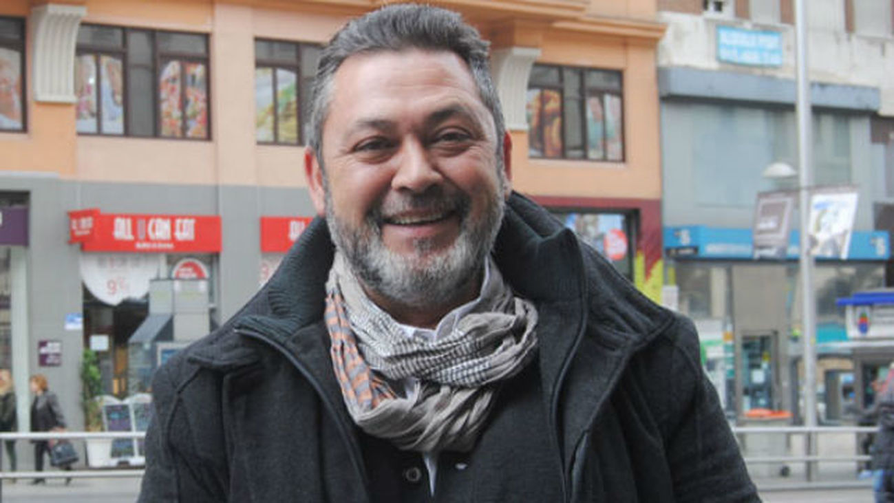 Entrevista a Julio Sanz, presidente de la Federación Profesional del Taxi de Madrid