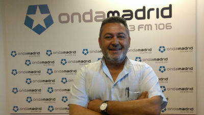 Entrevista a Julio Sanz, presidente de la Confederación de taxistas Autónomos