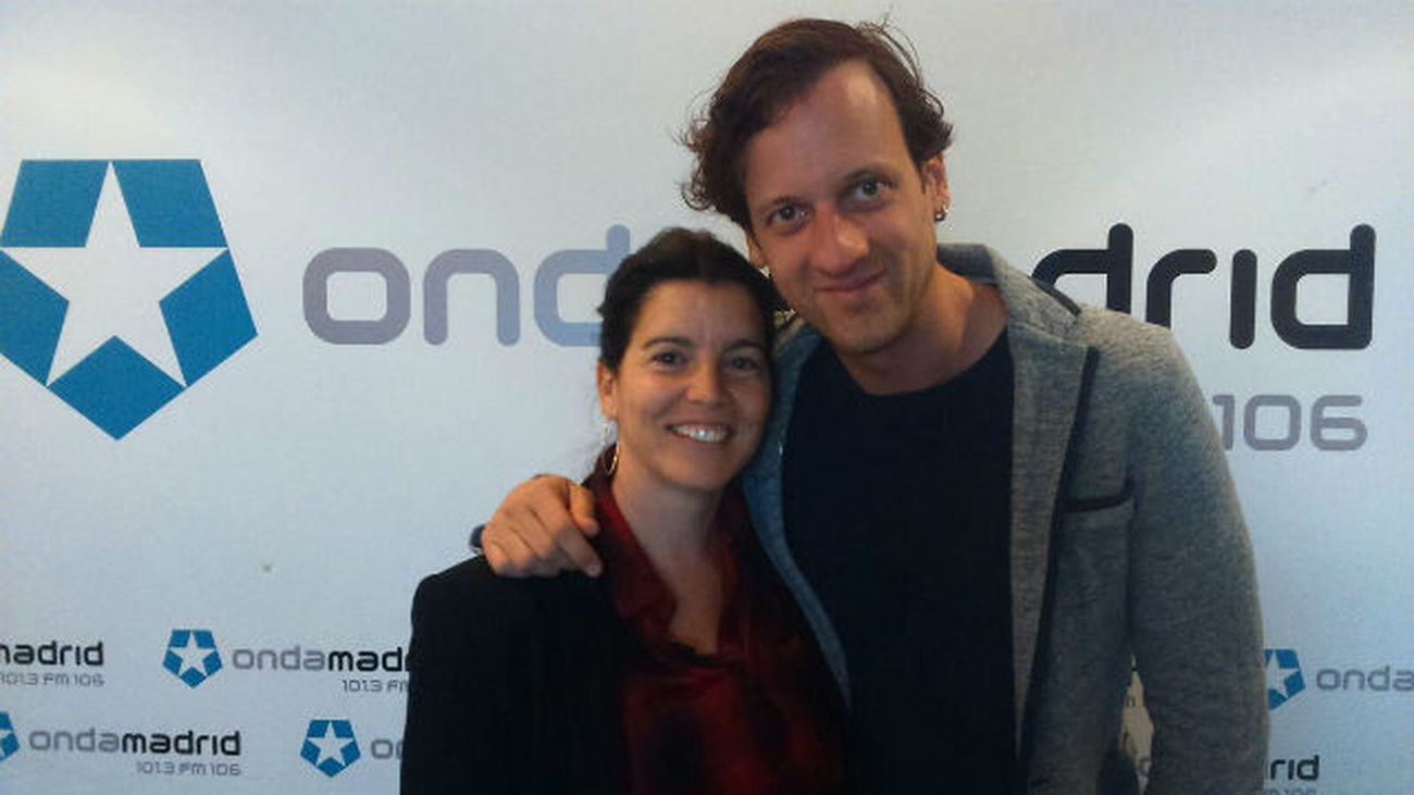 Entrevista a Laia Marull y Edu Soto, actores de la obra teatral 'Incendios'