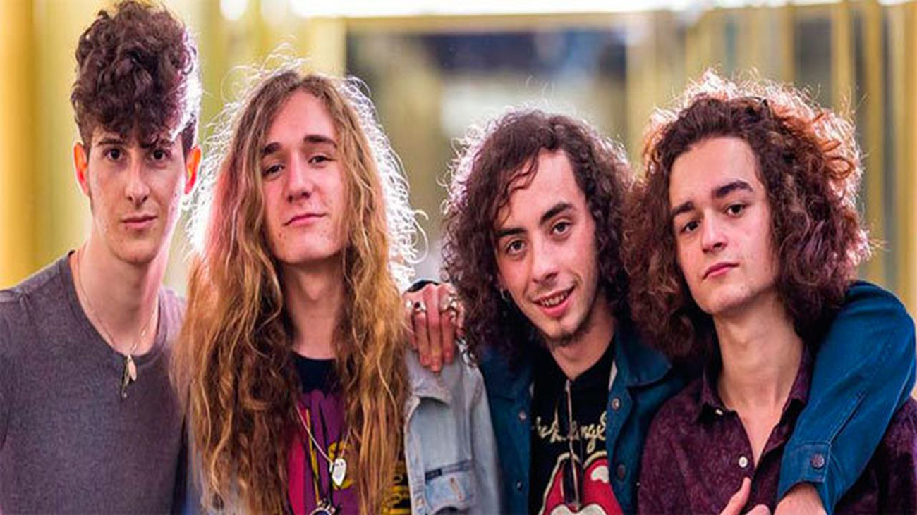 Entrevista a Linze, banda de rock madrileño que actuará en el Festival Stone