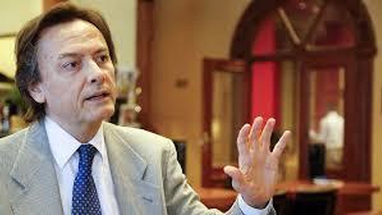 Entrevista a Jesús Lizcano, Presidente de Transparencia Internacional