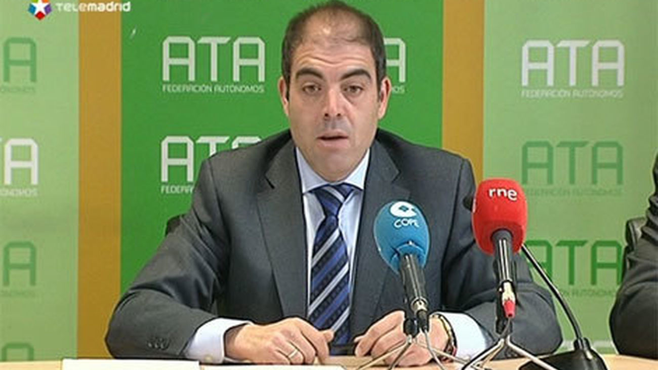 Entrevista a Lorenzo Amor, ATA (Asociación de Autónomos)