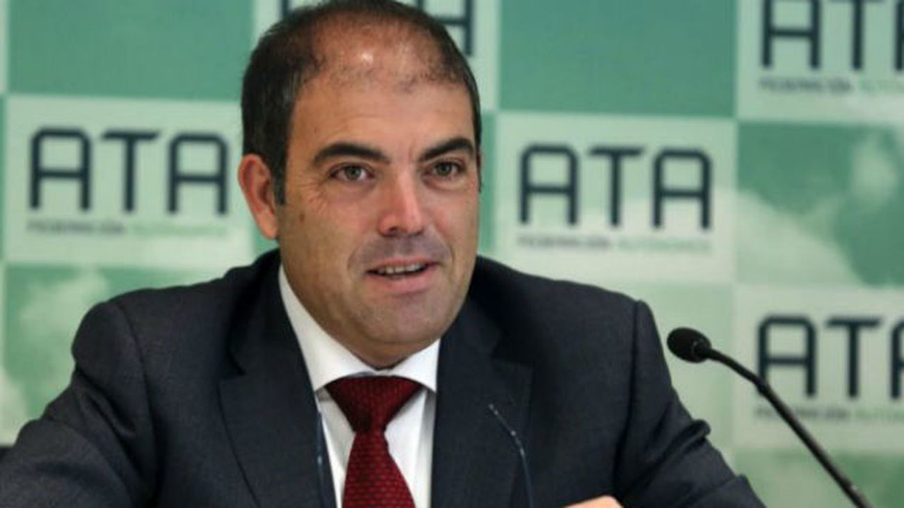 Entrevista a Lorenzo Amor, presidente Federación de Autónomos