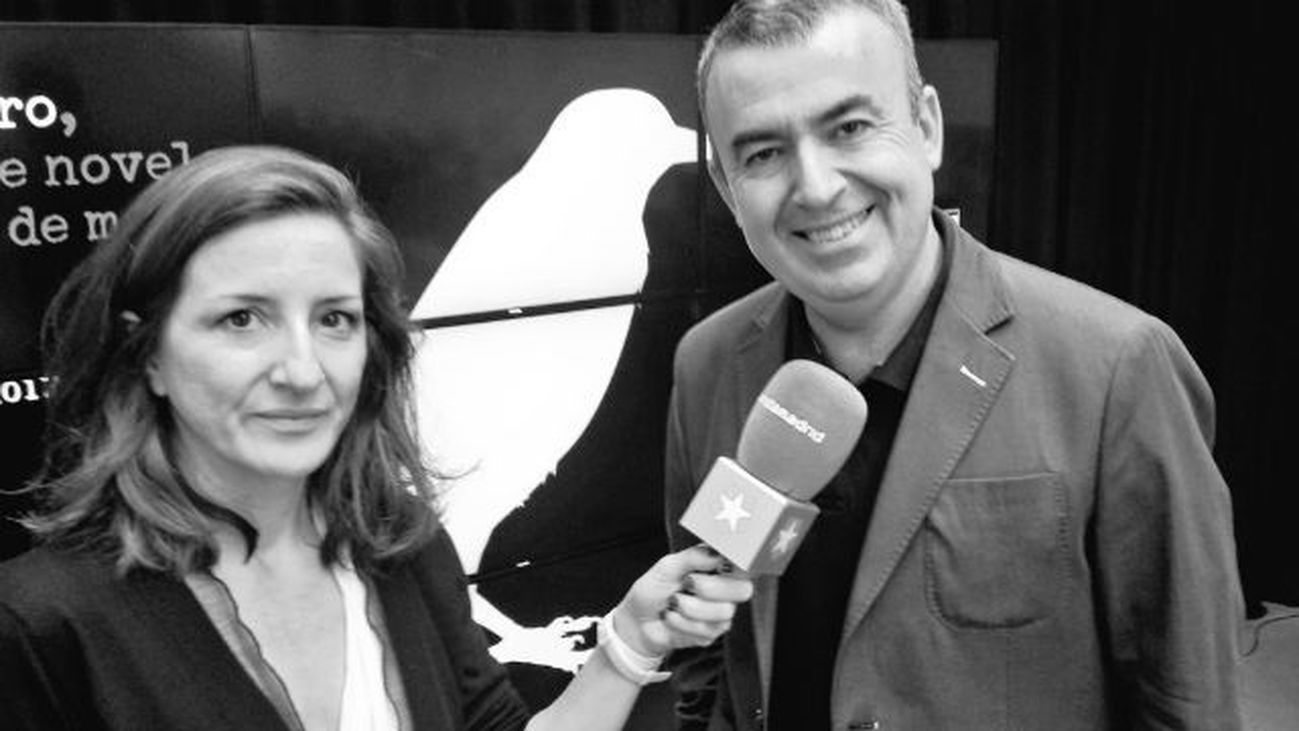 Entrevista a Lorenzo Silva sobre el Festival Getafe Negro