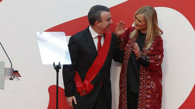 Entrevista a Lorenzo Silva, Gran Cruz de la Orden del Dos de Mayo