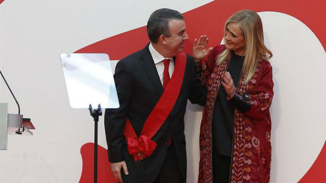 Entrevista a Lorenzo Silva, Gran Cruz de la Orden del Dos de Mayo