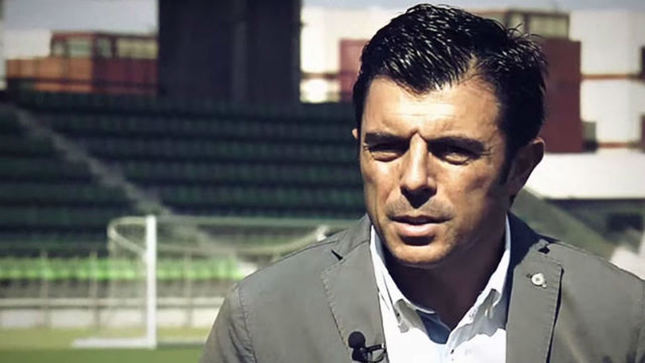 Entrevista a Luis Cembranos, Rayo B