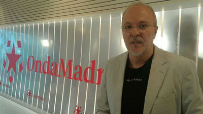 Entrevista a Luis Martín, director artístico del Festival Jazz Madrid