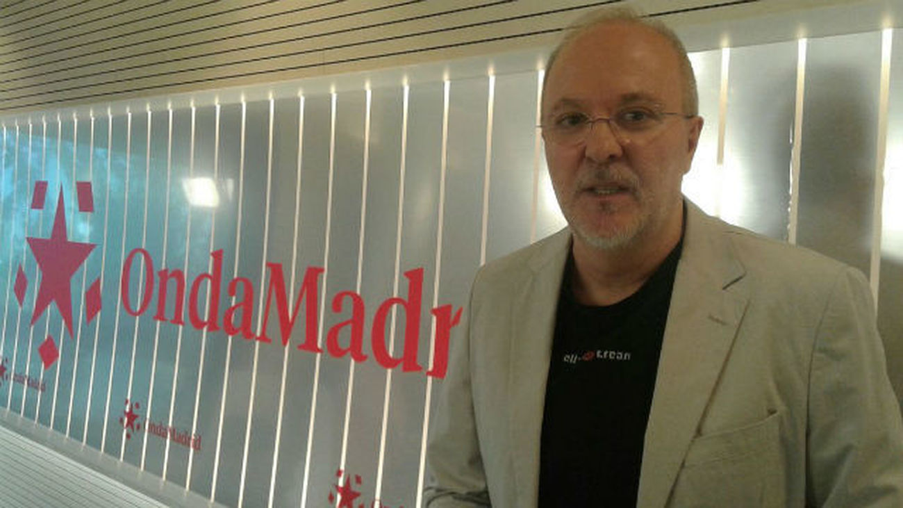 Entrevista a Luis Martín, director artístico del Festival Jazz Madrid