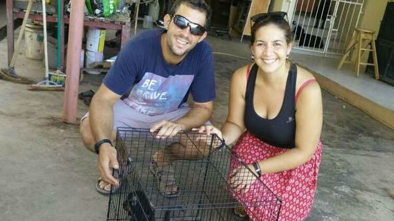 Entrevista a Luis, amigo de la pareja encontrada tras diez días desaparecida en Malasia