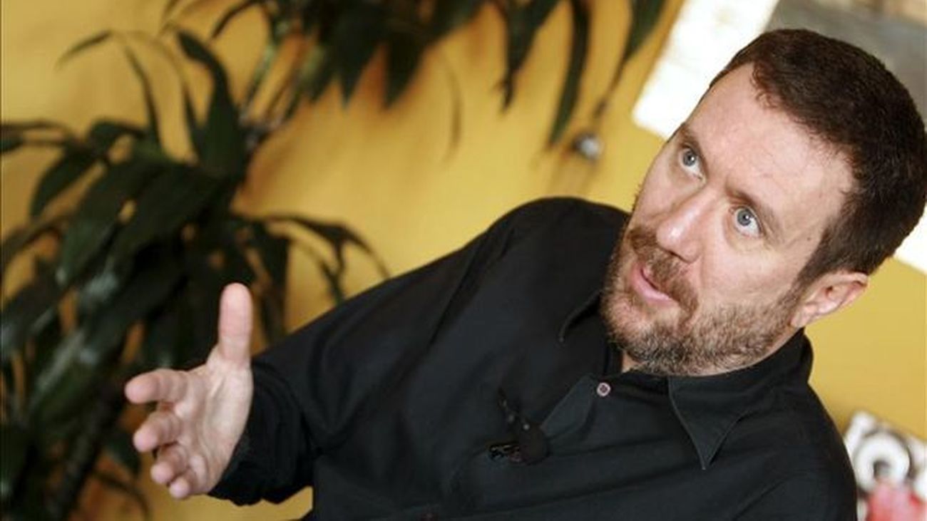 Entrevista a Luisgé Martín, autor de 'El amor del revés'