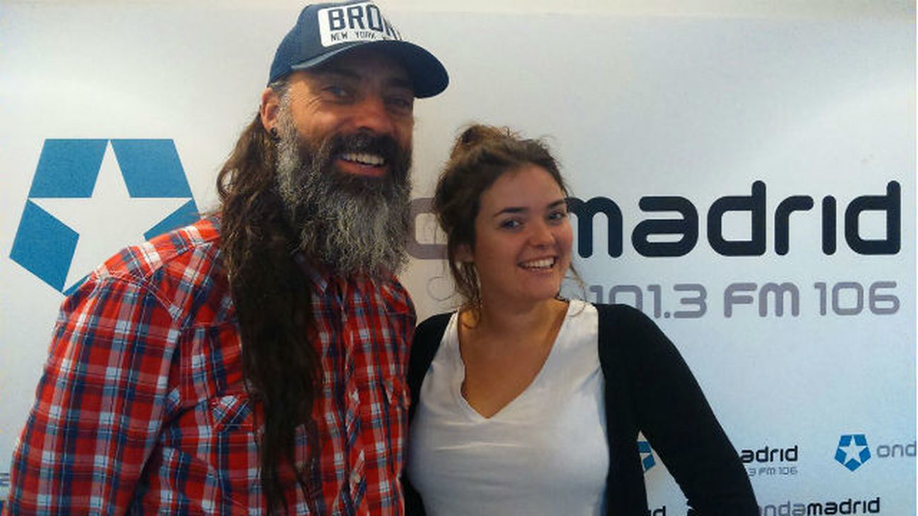 Entrevista a Mäbu, que nos presenta en último disco, 'Buenaventura'