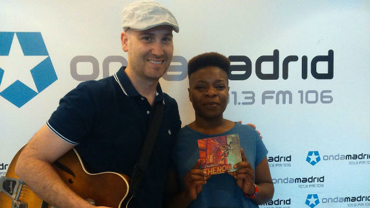 Entrevista a Maika Sitté y Ángel Pastor, componentes de 'Freedonia''