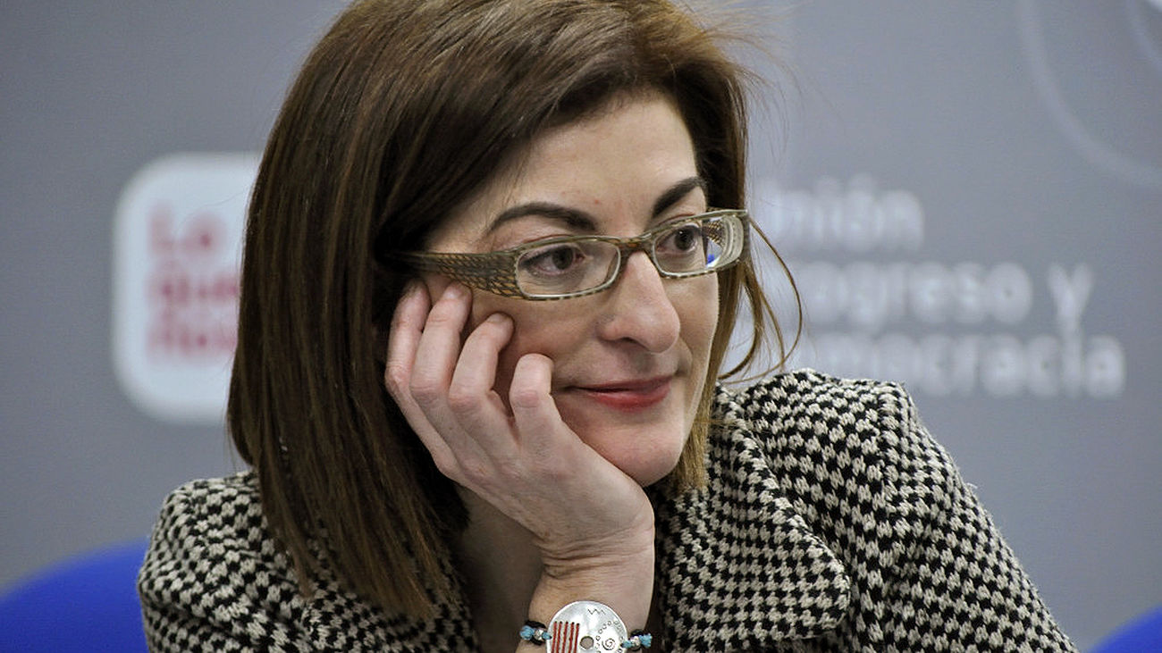 Entrevista a  Maite Pagazaurtundúa, candidata de UPyD al Congreso